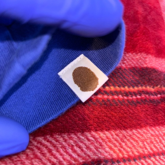 Bape long sleeve tee size L - Picture 4 of 6